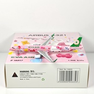 Phoenix 04635 1: 400 EVA Air A321 B-16217 Alloy Airplane Model