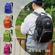 Outdoor Backpack Female Lightweight Travel Bag Hiking Bag Travel Backpack Male 25L 30L Hiking Bag Wa