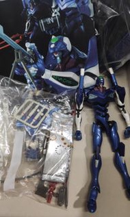 超合金魂 eva 新世紀福音戰士 零號機