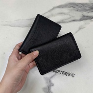Ví Coach Slim Bill Bifold Card Case "Black" - CZ511 Chính Hãng
