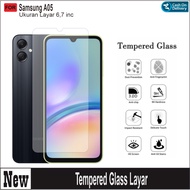 LAYAR Samsung A05 A05s Tempered Glass Screen Protector