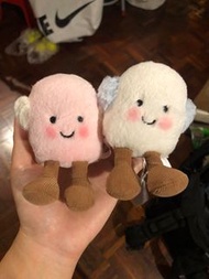 Jellycat 聖誕棉花糖