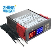 Digital Thermostat Temperature Controller STC-3008 Thermometer Sensor Hygrometer 12V 24V 220V