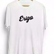 Erigo Apparel T-Shirt Distro T-Shirt/