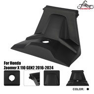 แผ่นปิดถังเชื้อเพลิงรถมอเตอร์ไซค์ JFG MOTO สำหรับ Honda Zoomer X Gen1 Gen2