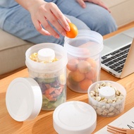Salad Jars With Lids Airtight Food Storage Containers For Gym Meal Preps