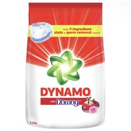 ￼Dynamo Detergent Powder 3.2kg