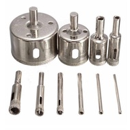 MATA 20 mm Acrylic Diamond Hole Saw Glass Drill Bit (Key)