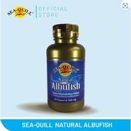 Sea Quill NATURAL ALBUFISH 60 Capsules protein ALBUMIN