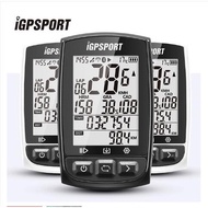 IGPSPORT IGS50 GPS Cycling IPX7 Speedometer ANT+ Waterproof