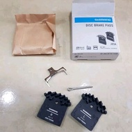Disc Brake Pads Shimano XTR XT SLX J03A Resin pad bicycle Brake Pads Disc caliper