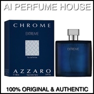 Azzaro Chrome Extreme Eau de Parfum 100ML [ Original Perfume Men ]