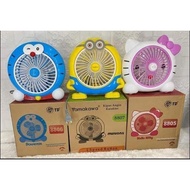 Character desk fan, mini/ desk fan, character desk fan