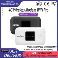Pocket WIFI, 4G/5G Supports All SIM Cards Mobile WiFi Router WiFi Mobile Broadband  MIFI Hotspot