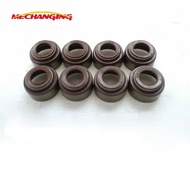 14B For TOYOTA DYNA 200 Platform/Chassis Diesel Engine Parts 8pcs Valve Stem Oil Seal Engine Gasket 