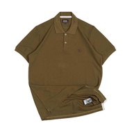 KAOS KERAH PRIA POLO SHIRT LOGO BORDIR SIMPEL MEWAH BAHAN KATUN PIQUE DIAMOND PREMIUM