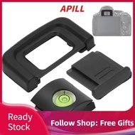 Apill DK 25 Viewfinder Eye Cup for D3200 D3300 D3400 D5300 D5500 D5600 Cameras Protective Eyepiece C