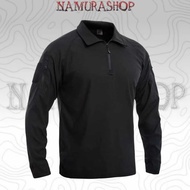 [PLY-T08] men's t-shirt ply-t08 Men's tactical shirt polyester material men's fashion shirt long sle