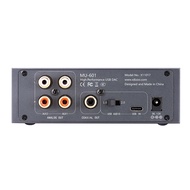xduoo MU-601 USB desktop decoding pre-stage PCM384KHZ DSD256 ES9018K2M MU601