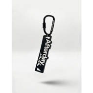 GANTUNGAN Afterday. Rubber Cliff Keychain Carbiner RubberKeychain
