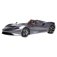 Collection McLaren McLaren ELVA LCD 1: 18 Convertible Supercar Full Open Alloy Car Model Product
