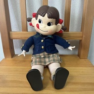 [There are scratches and stains] Blazer Peko-chan doll