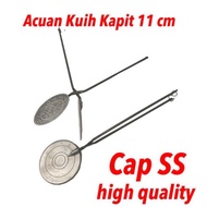 Acuan Kuih Kapit /Acuan Kuih Gulung /Acuan Kapit ( SS BRAND )