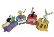 KFC × Warner Brothers 華納
Looney Tunes 2000 Celebration Countdown 樂一通 2000 慶典倒數
Tweety Animating Trai