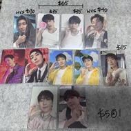 SEVENTEEN 小卡 專輯卡