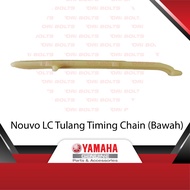 5P0-E2231-00 5P0-E2241-00 Yamaha Original Scooter Nouvo LC 135 Tulang Penahan Timing Chain Rantai Ke