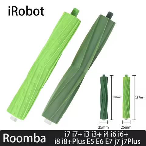 For iRobot Roomba i7 i7+ i3 i3+ i4 i6 i6+ i8 i8+Plus E5 E6 E7 j7 j7Plus Robot Vacuum Cleaner Roller 
