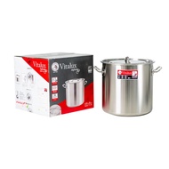 Zebra Vitalux Infinity Stock Pot (28 X 28cm)