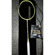 Hndrd HUNDRED ROCK R9 Badminton Racket Original