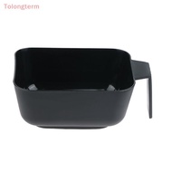 Tolongterm> Salon Hair Color Mixing Bowl Hair Dying Applicator Plastic Straw High-capacity Hairdress
