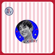 Badge Pin - CORTIS - KAMAY