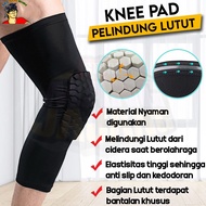 Knee Pad Leg Sleeve Knee Protector Basketball Volleyball Deker