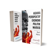 Agama Perspektif Ekonomi Politik Marxis - Studi Pemikiran Karl Marx - Imran Fajar - LN