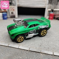 Hot Wheels '69 Camaro Z28 Tooned