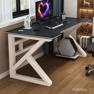 HY-# Computer Desk Desktop Home Desk Simple Integrated Desk Bedroom Student Study Desk Rental House Rental FPDO