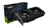 Palit GeForce RTX 4070 SUPER Dual 12GB GDDR6X Graphics Card - NED407S019K9-1043D