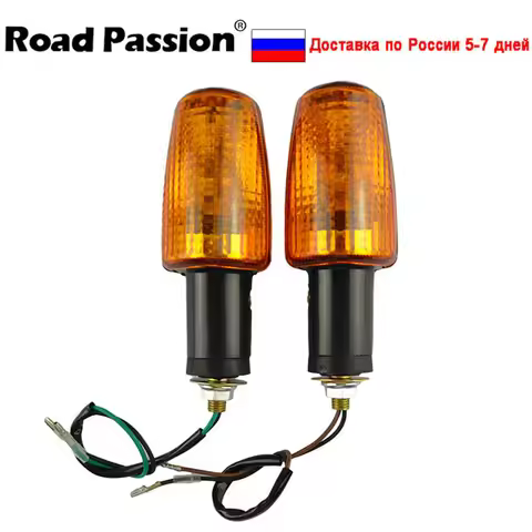 Motorcycle Motorbike Turn Signal Light Indicator Lamp For HONDA CB-1 VTR250 CB400SF VTEC 400 NC39 VT