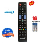 Điều khiển tivi Asanzo Smart TV hàng sịn theo máy các dòng 29T800 ES32T890 40S600T2 43VS6 40VS6 55AG