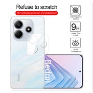 3D Camera Tempered Glass Redmi Note 14 5G / Note14 4G Camera Protector Curved Lens Protector Xiaomi