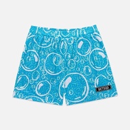 BKTSQD American Street Wear Sports Mesh Shorts Men Women Summer Quick-Drying Sports Running Fitness 