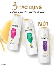 Dầu Gội Pantene Shampoo 410ml - 900ml Thái Lan (mẫu mới nhất)