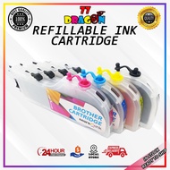 LC-535/539 CISS Long Refillable Ink Cartridge for J100/J105/J200