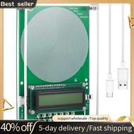 0.01Hz-10000Hz Adjustable Sine Wave Resonance Generator Ultra Low Frequency Generator Resonator Soun