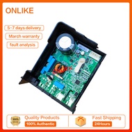 BEKO MODEL : RDNT371I50VS / RDNT371L50VS/RDNT231L50V2S INVERTER REFRIGERATOR PCB BOARD