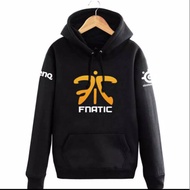 HOODIE FNATIC DOTA 2 JACKET SWEATER