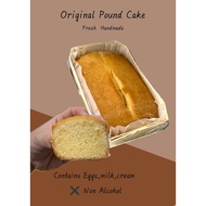 Original Pound Cake Butter Cake by Fresh Handmade